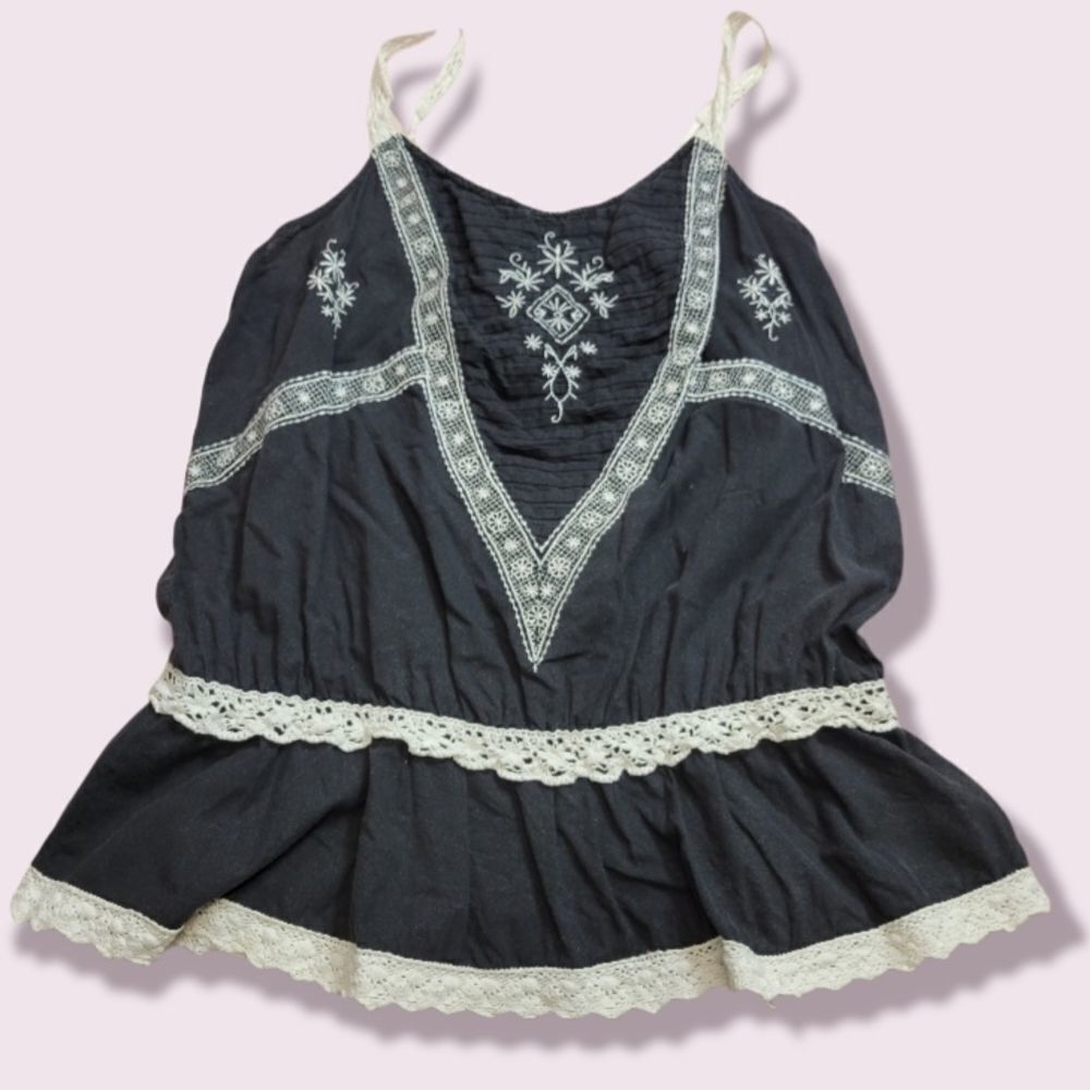 Style Book tank top L